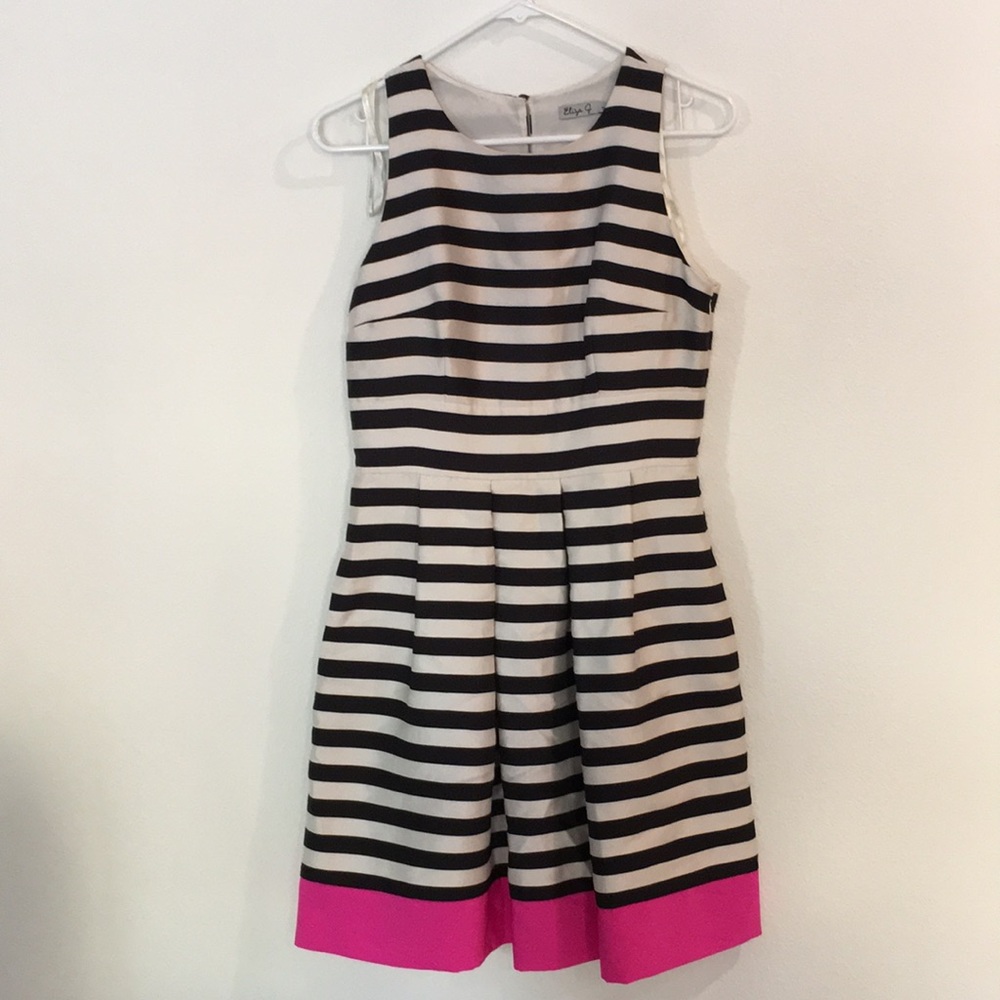 Eliza J Dress